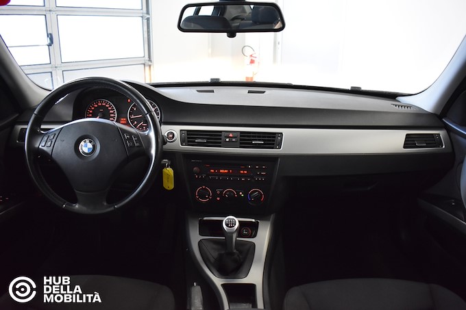 BMW 318i cat Eletta